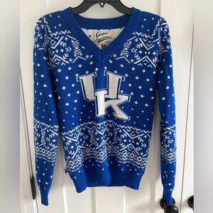 University of Kentucky Sweater